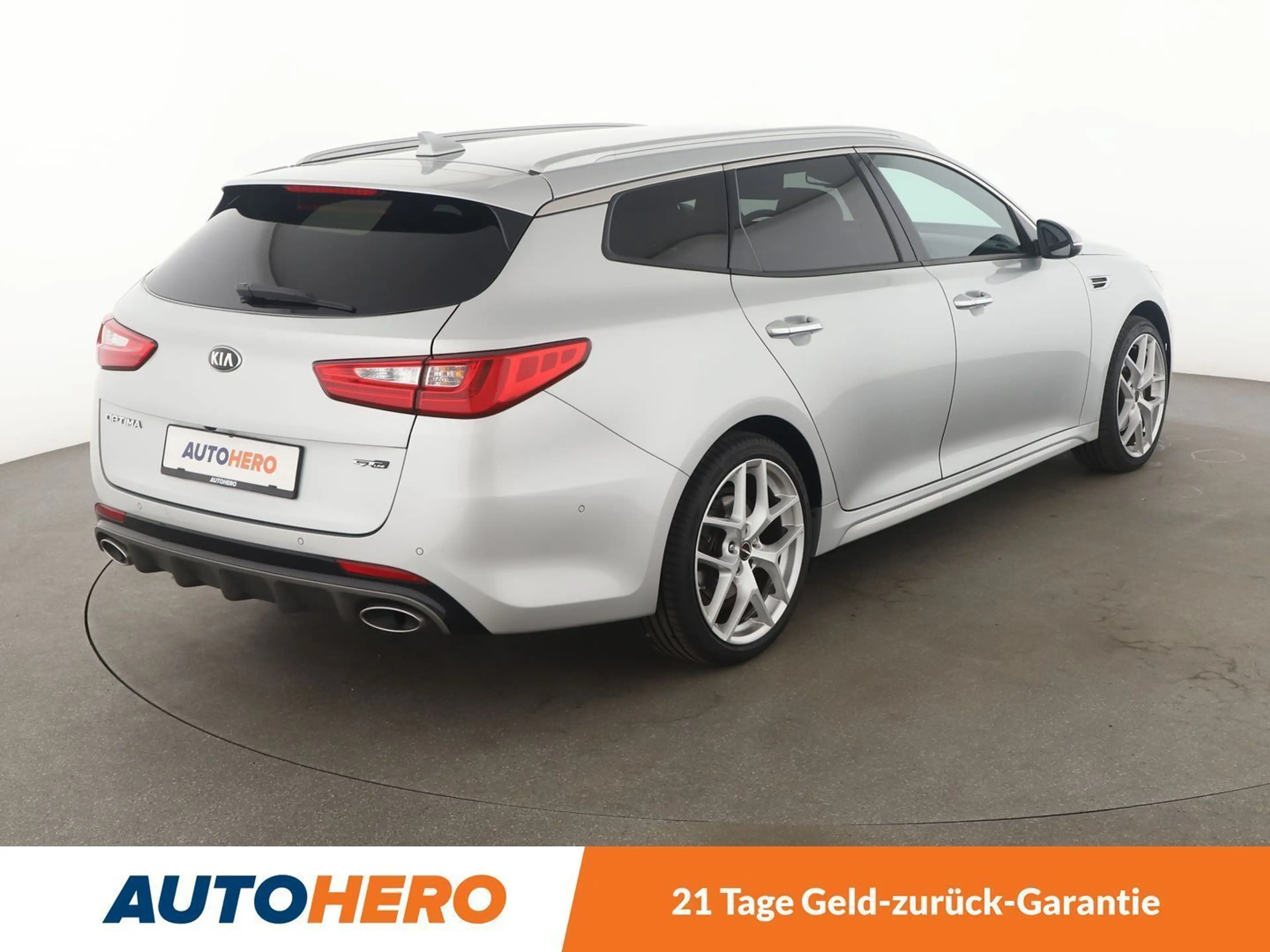 Kia Optima 1.7 CRDi GT Line *NAVI*BiLED*CAM*SHZ*LHZ*TEMPO* — photo 6