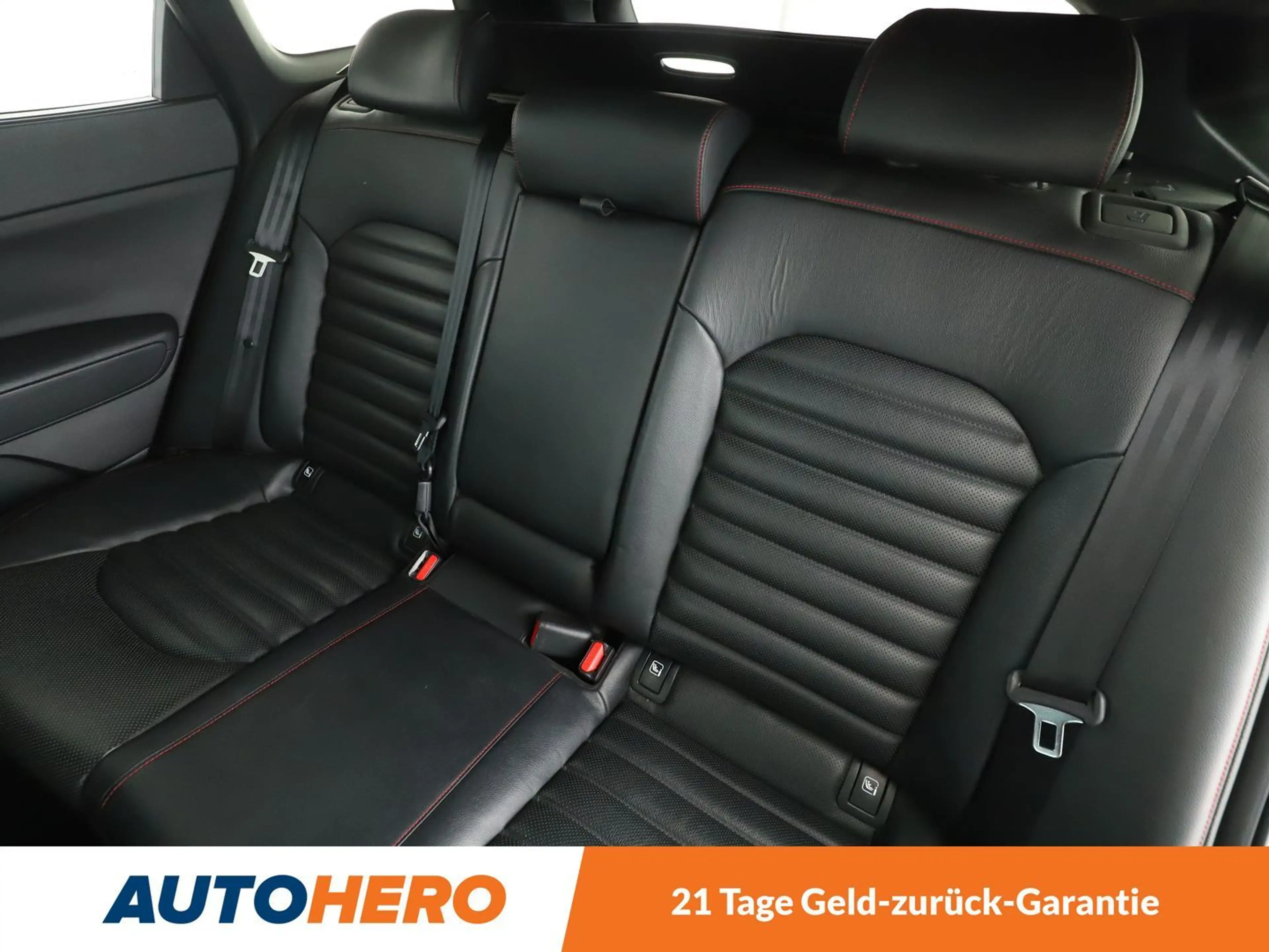Kia Optima 1.7 CRDi GT Line *NAVI*BiLED*CAM*SHZ*LHZ*TEMPO* — photo 14