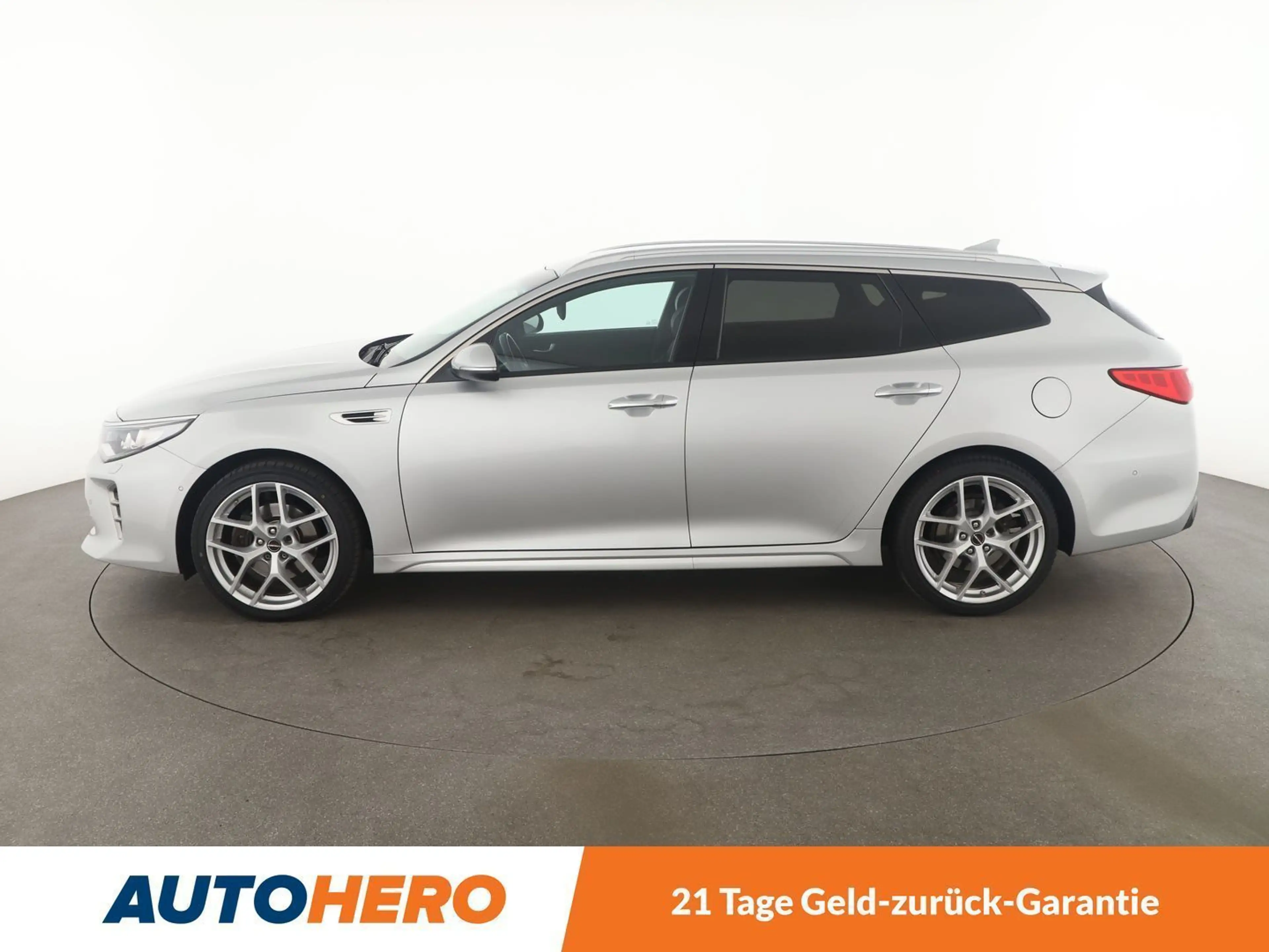 Kia Optima 1.7 CRDi GT Line *NAVI*BiLED*CAM*SHZ*LHZ*TEMPO* — photo 3