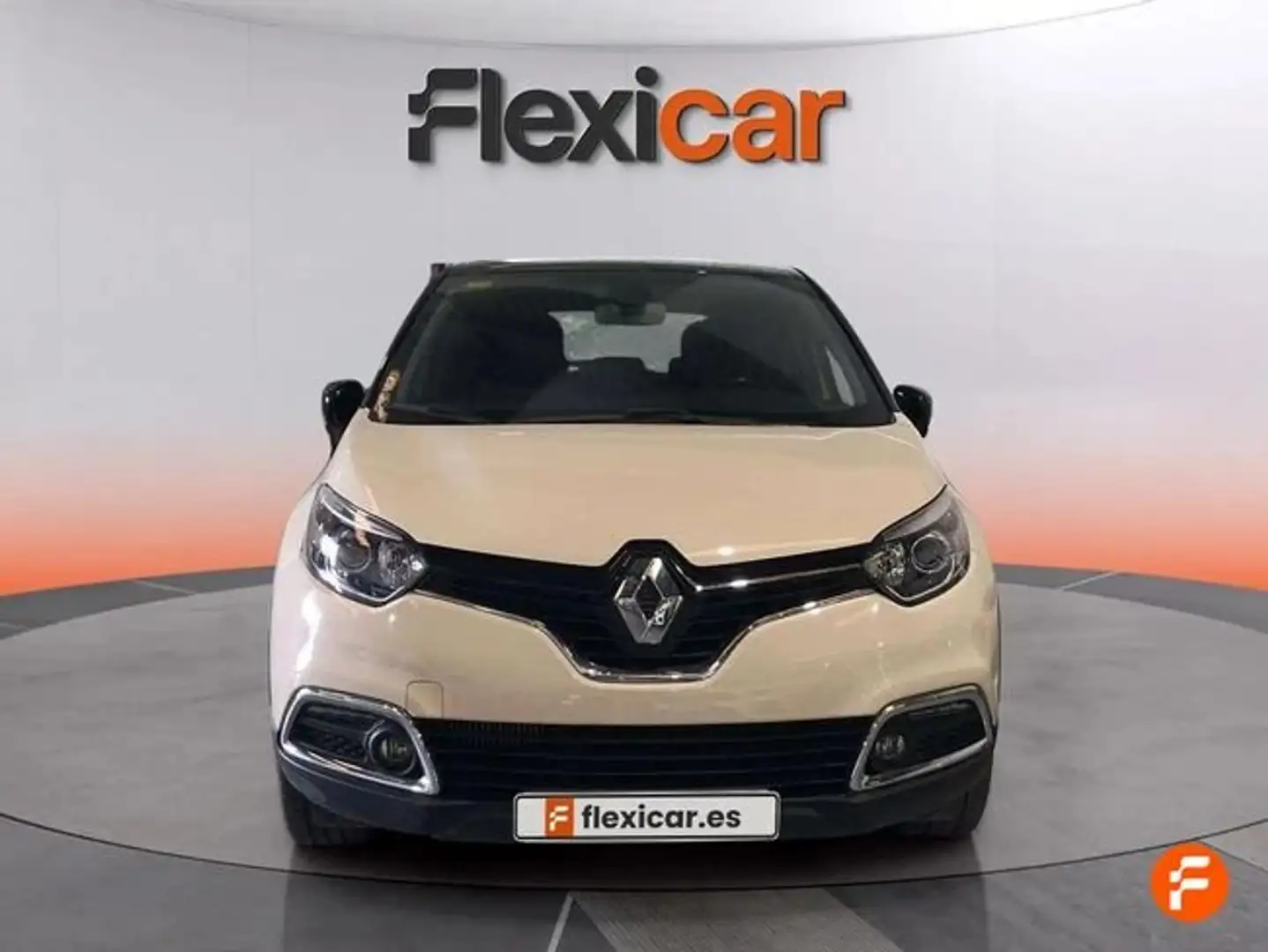 Renault Captur TCe Energy Intens 120 EDC Beige - 2
