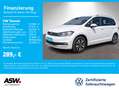 Volkswagen Touran Move 1,5 TSI NAVI ACC RFK SHZ AHK 7Sitzer Blanc - thumbnail 1