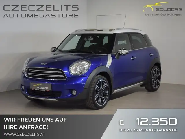 MINI Cooper D Countryman MINI Countryman COOPER D ALL4