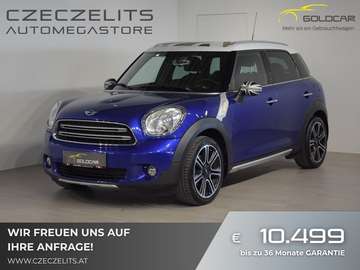 MINI Countryman COOPER D ALL4