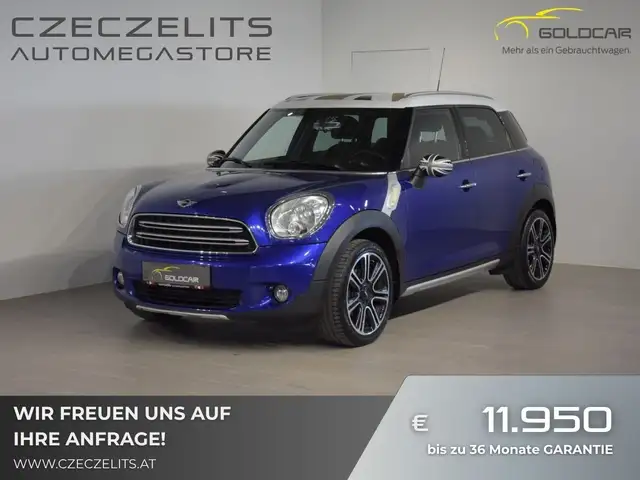MINI Cooper D Countryman MINI Countryman COOPER D ALL4