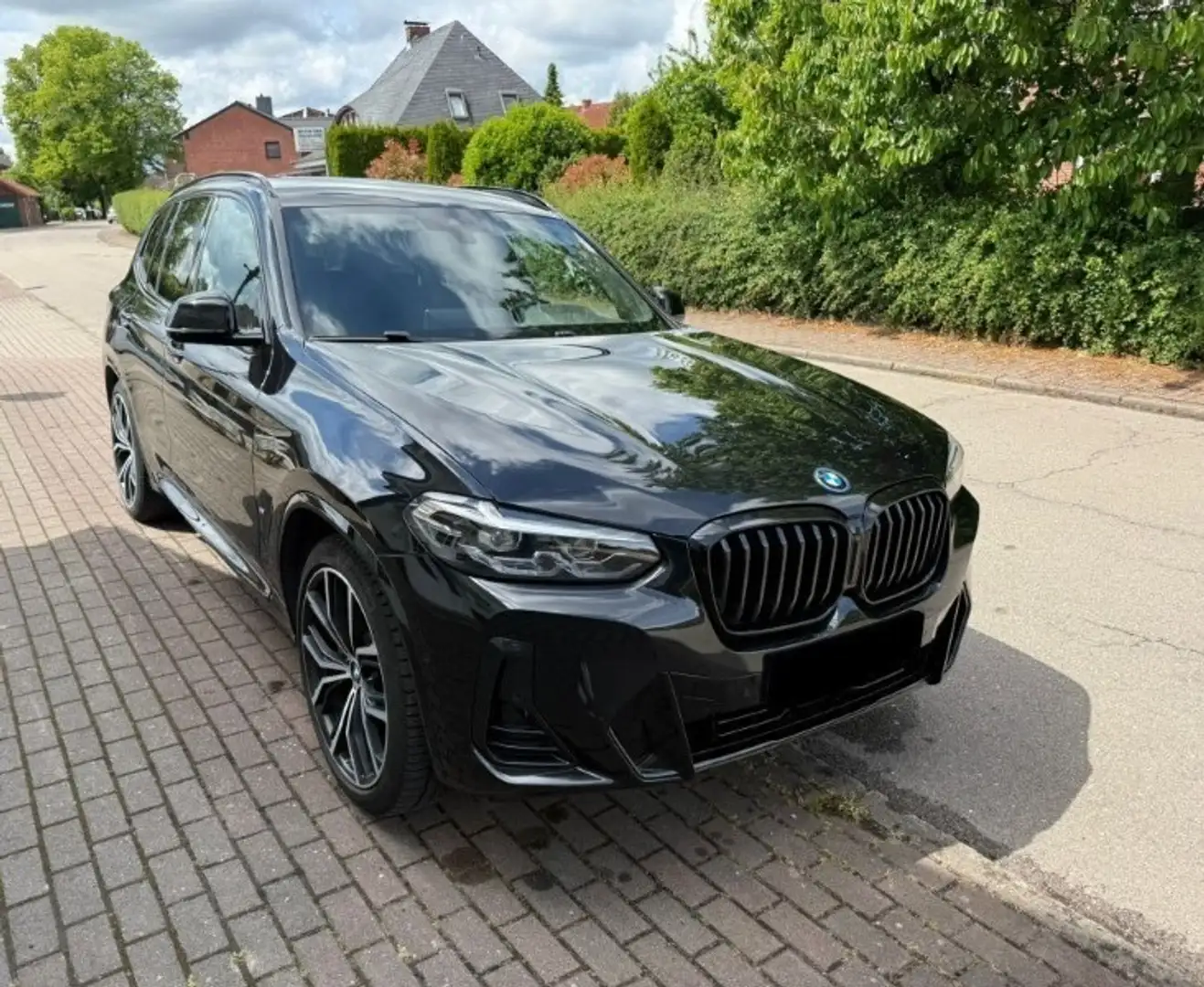 BMW X3 xDrive30e Aut. Sport NAVI Hybrid - 1