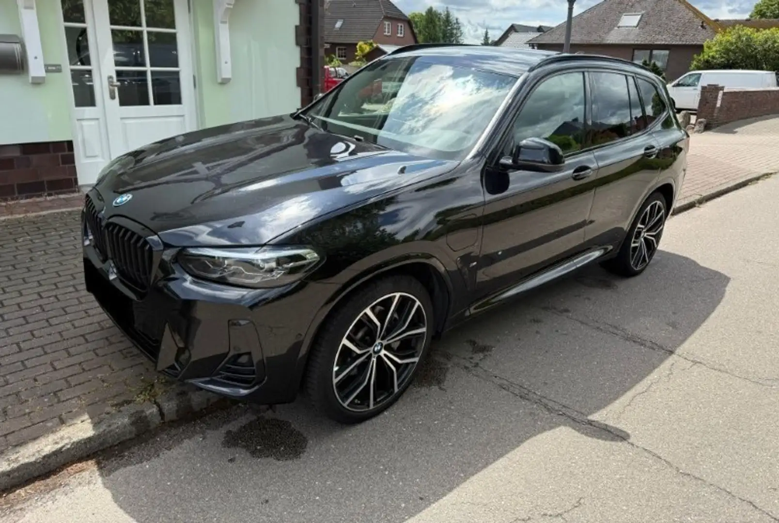 BMW X3 xDrive30e Aut. Sport NAVI Hybrid - 2