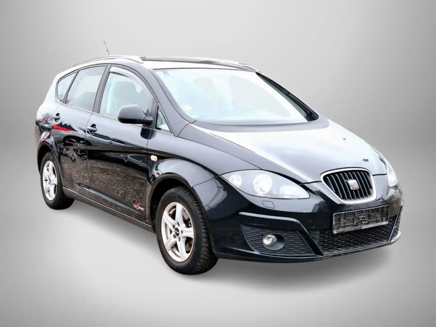 SEAT Altea XL Style Copa Autom. Navi 8-fach Sitzhzg. Noir - 2
