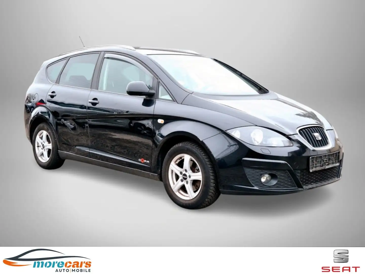 SEAT Altea XL Style Copa Autom. Navi 8-fach Sitzhzg. Noir - 1