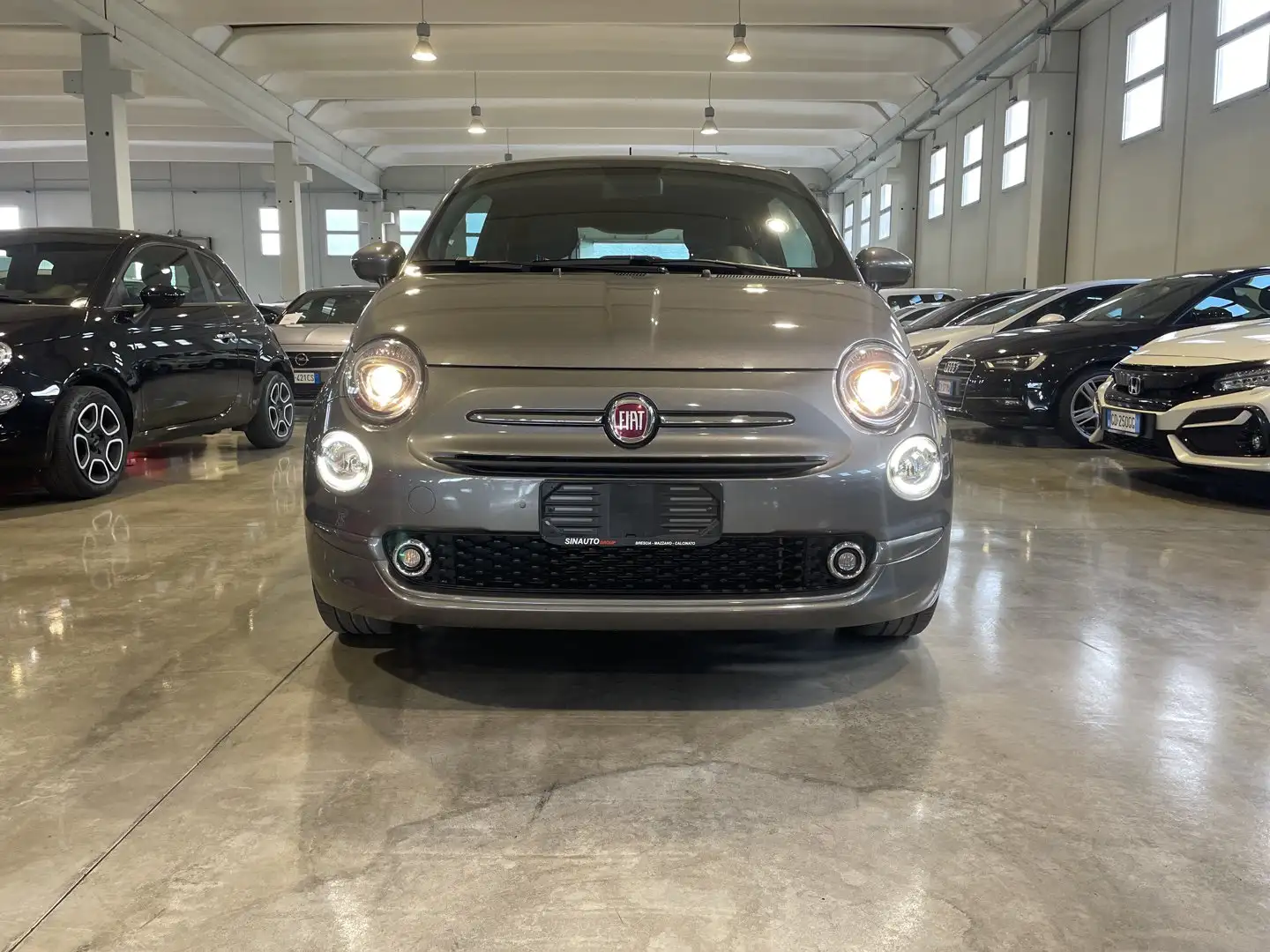 Fiat 500 1.0 Hybrid Connect - 2