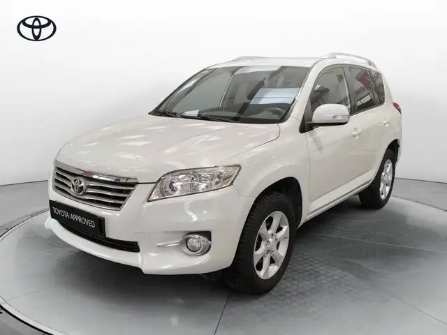 Toyota RAV 4 RAV4 Crossover 2.2 D-Cat 177 CV Executive