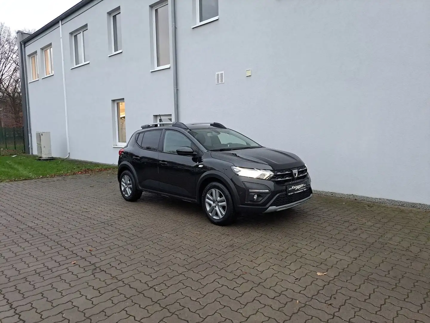 Dacia Sandero Stepway TCe 90 Comfort*RFK*Android+CarPl Noir - 2