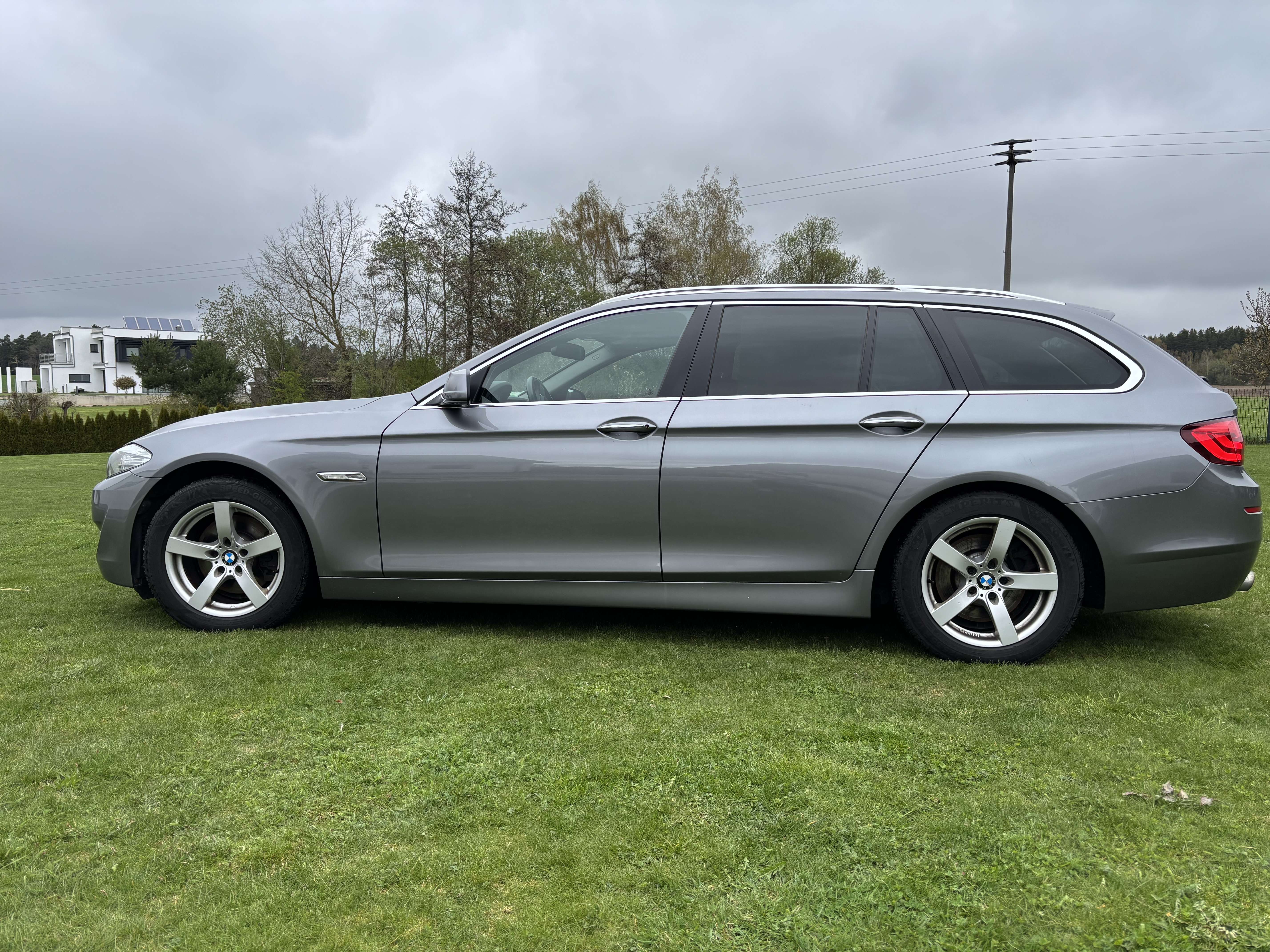Second hand Bmw 5 Series 