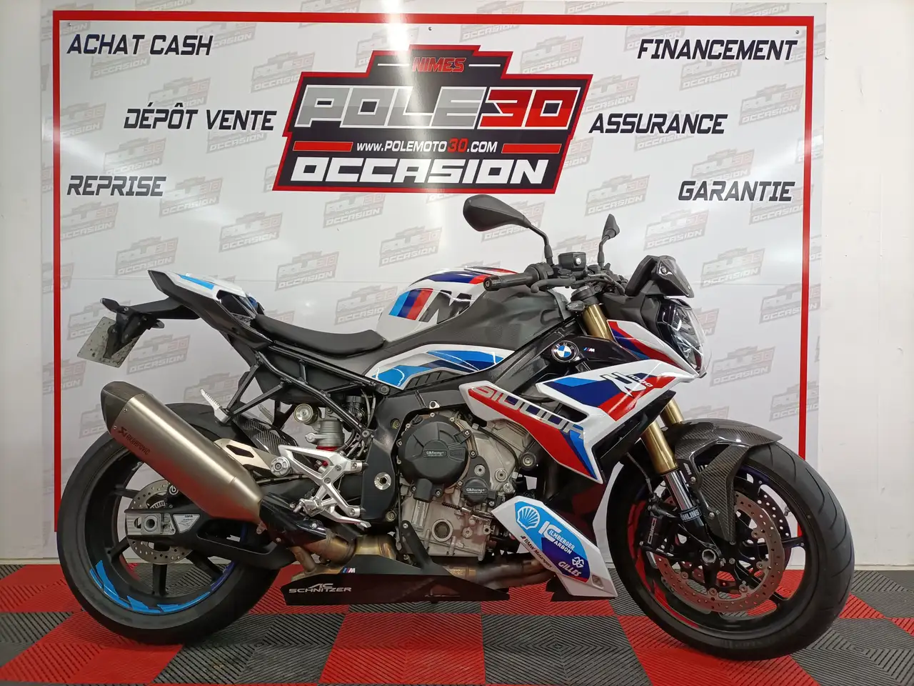 BMW S 1000 R