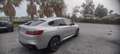 BMW X4 X4 XDRIVE 20d M-SPORT R 20" SEDILI SPORTIVI Argento - thumbnail 3