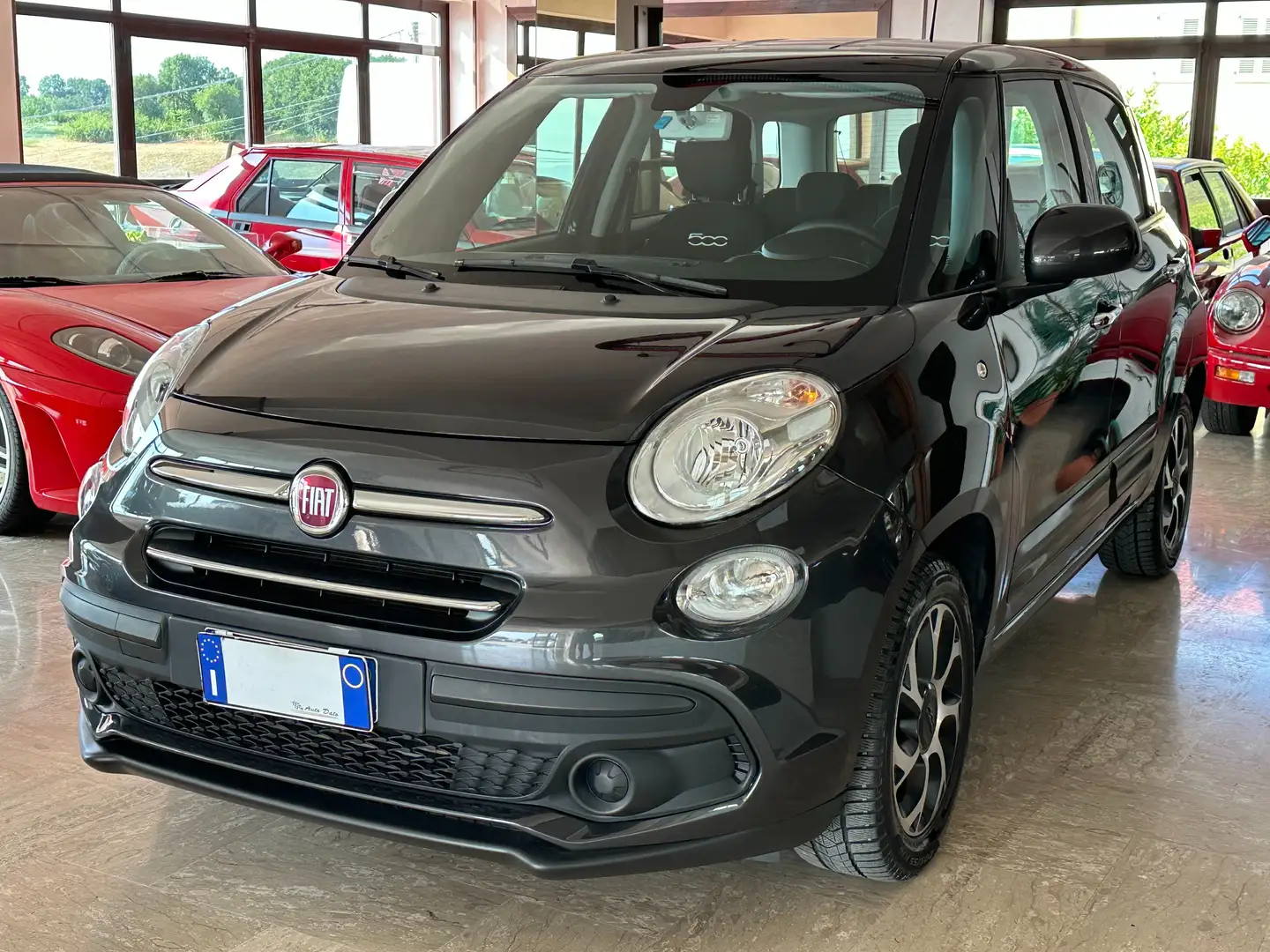 Fiat 500L 1.6 M.JET 120 cv. BUSINESS (Nav) Grigio - 2