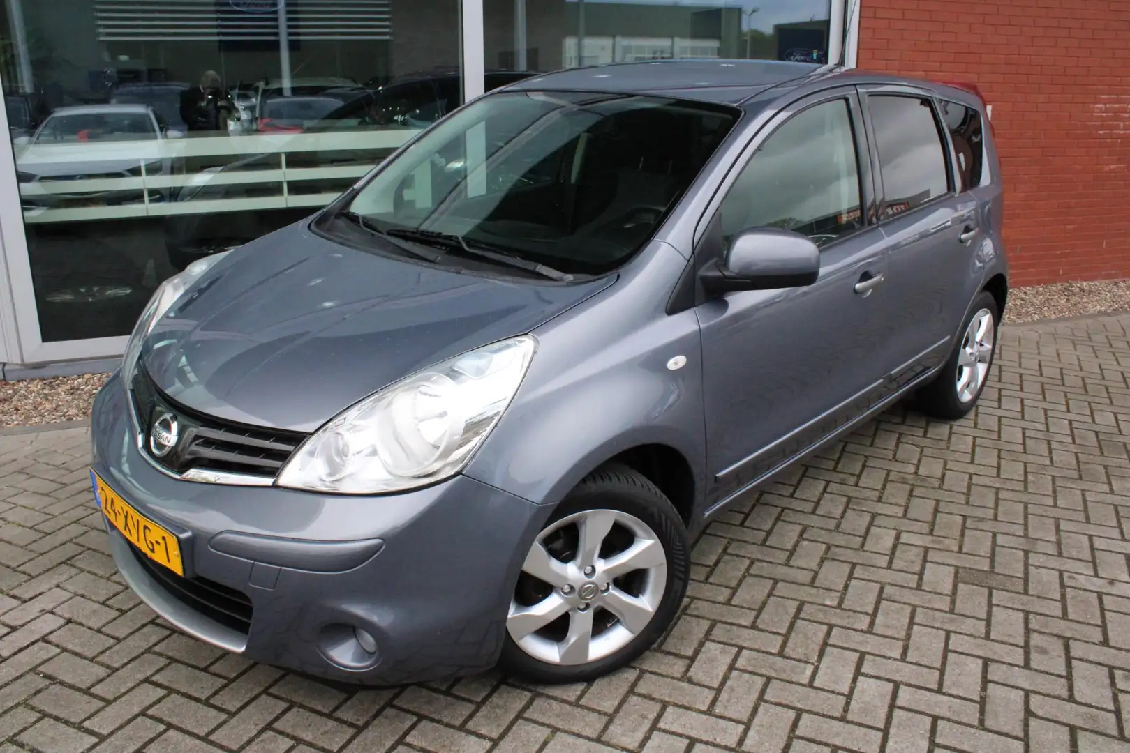 Nissan Note 1.4 Connect Edition | Climate Control | Cruise Con Blauw - 2