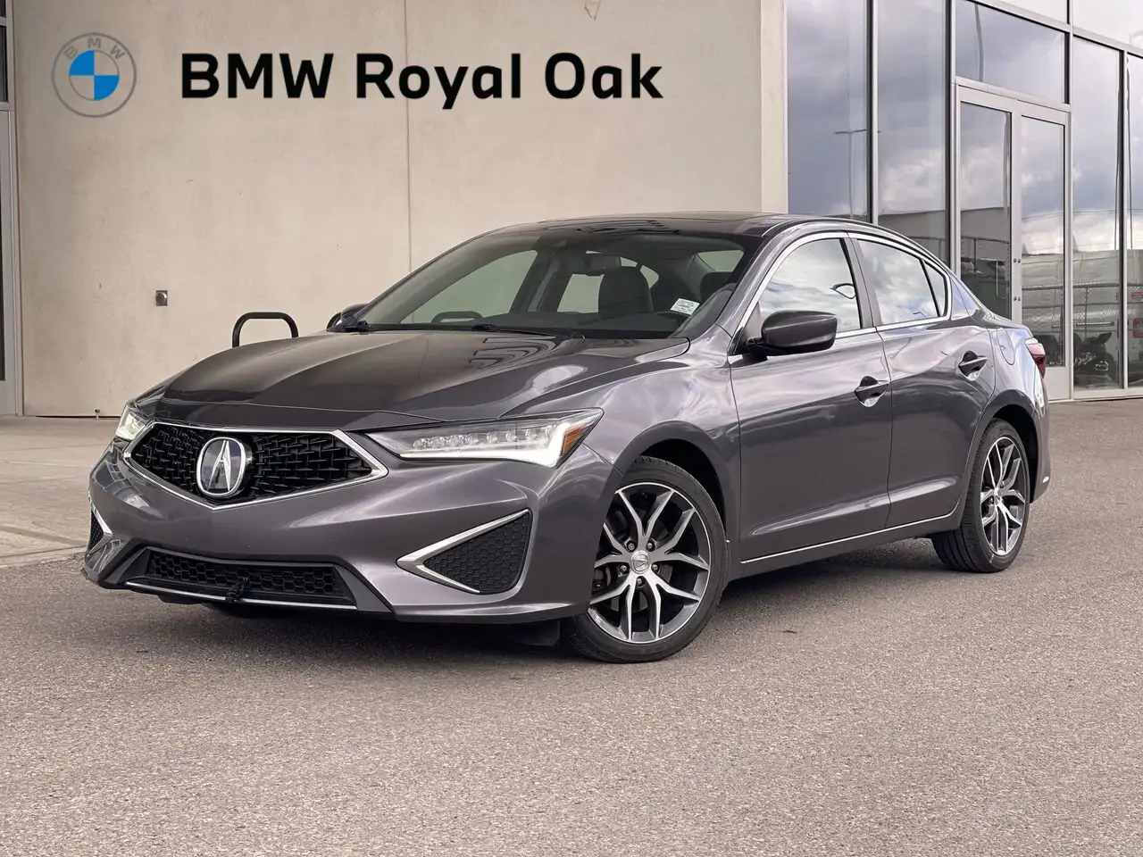 2022 Acura ILX