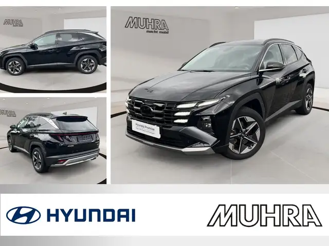 Hyundai TUCSON FL PHEV 1.6 T-GDi TREND LED NAVI 18" 4WD KAMERA