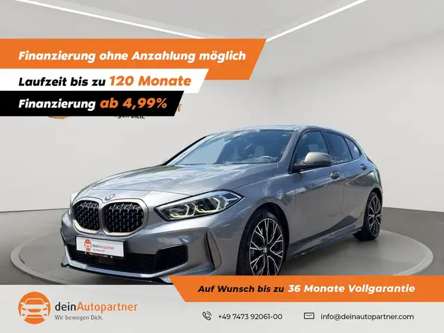 BMW M1 i xDrive PANO/RFK/NAVI/HUD/LEDER