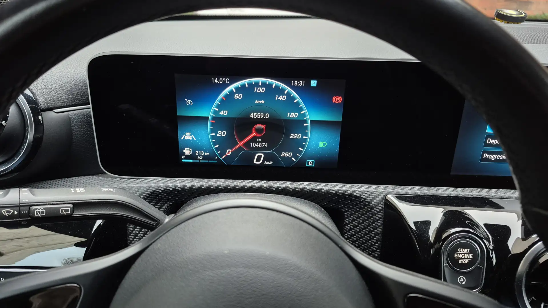 Mercedes-Benz 180 A 160 Largo Gris - 2