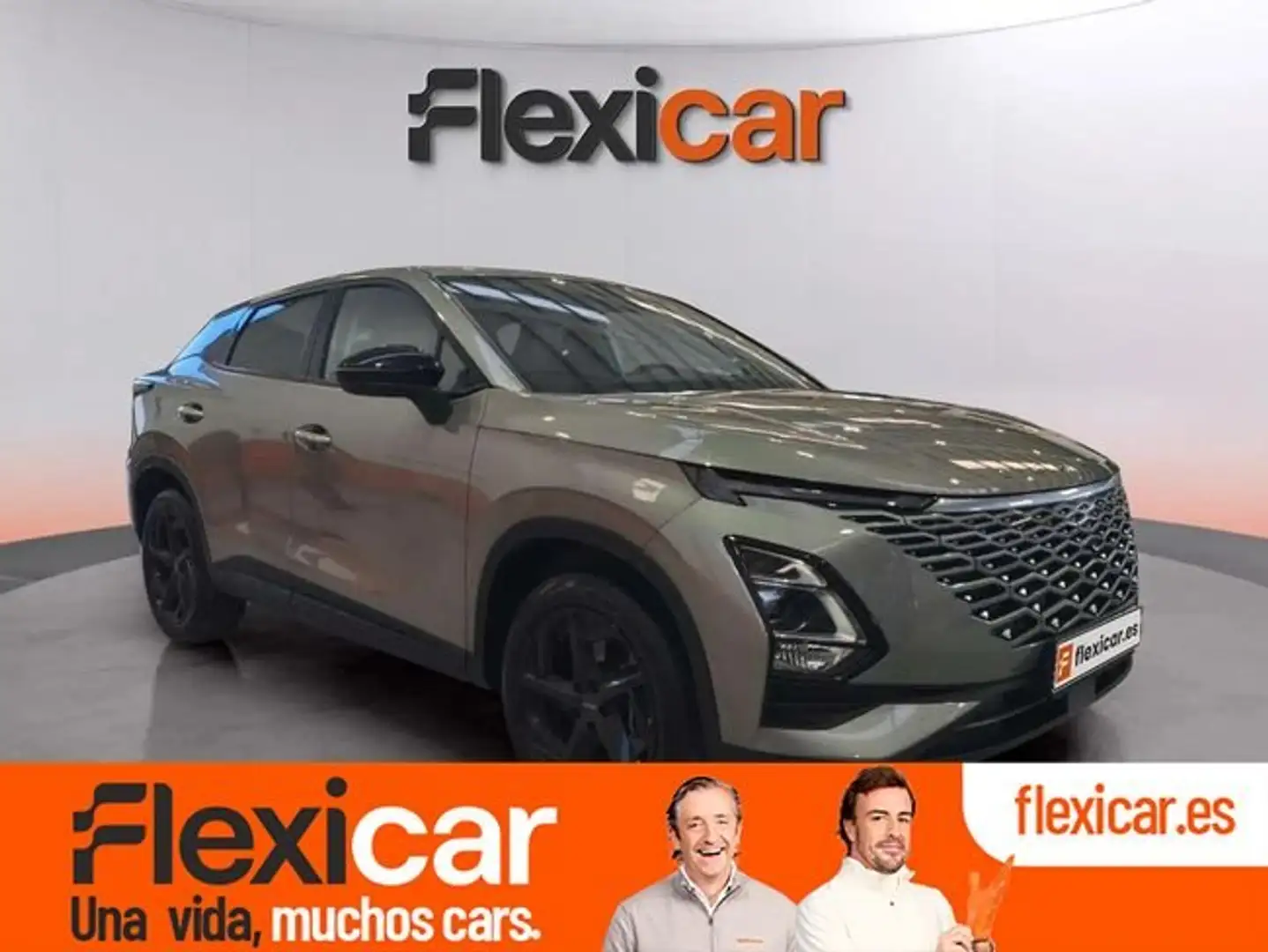 Omoda 5 1.6 T-GDI 136.kW (18CV) DCT Premium Gris - 1