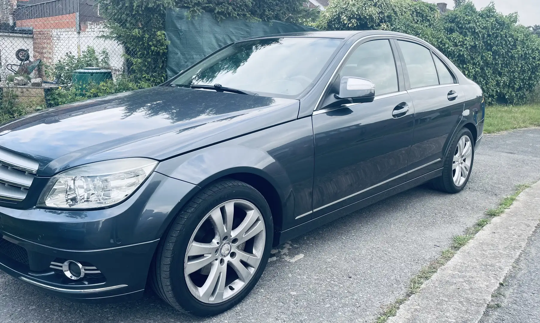 Mercedes-Benz C 180 - 2
