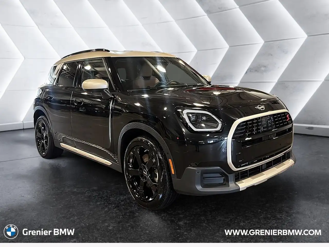 2025 MINI Countryman