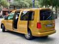 Volkswagen Caddy Maxi 1.4 TSI Beach DSG 130 Naranja - thumbnail 3
