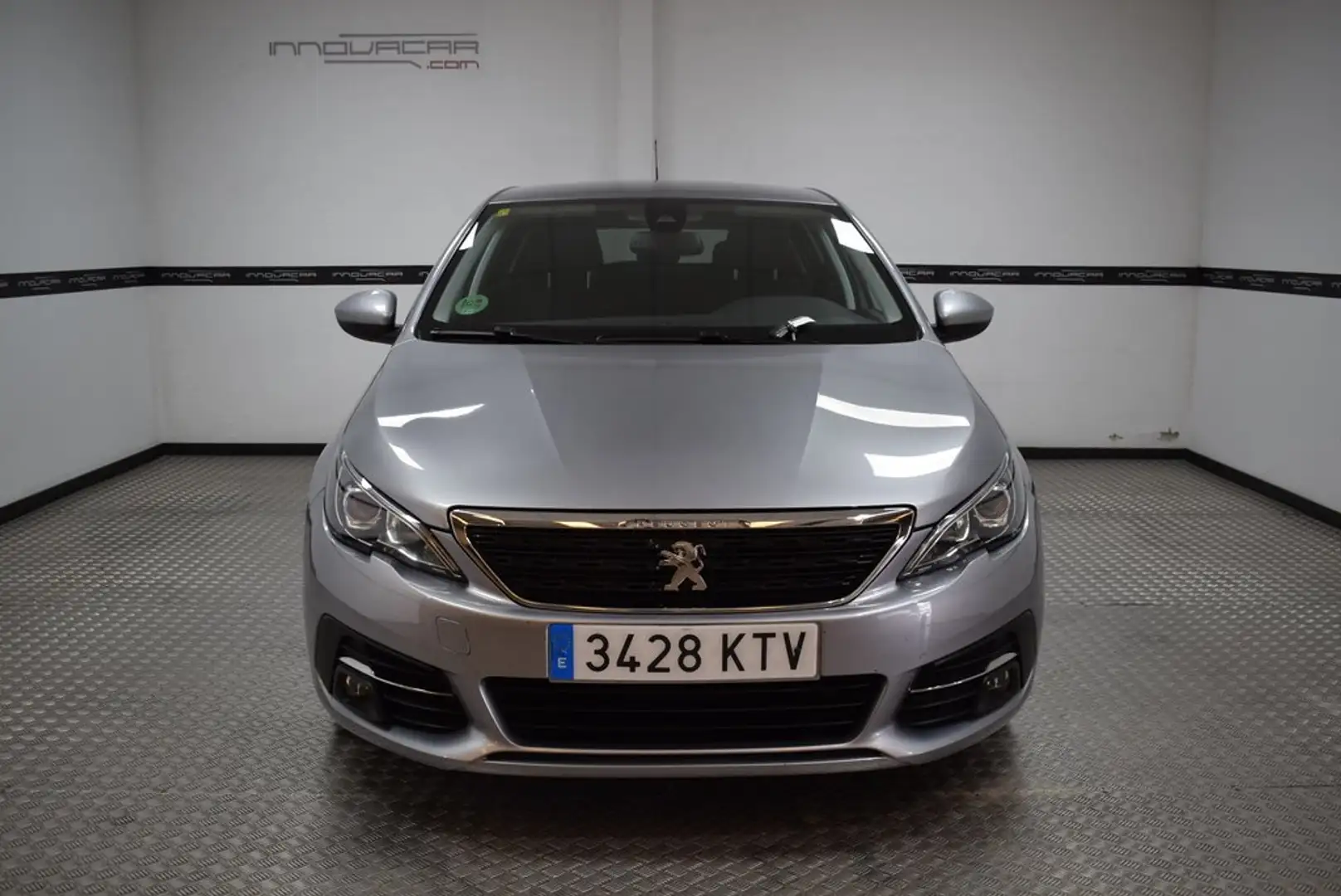 Peugeot 308 1.5BlueHDi S&S Style 130 Gris - 2