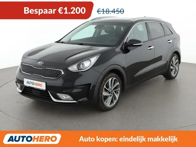 Kia Niro 1.6 Hybrid Spirit