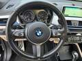 BMW X1 xDrive25d M Sport Leder AHK P.dach HeadU e.Hk Noir - thumbnail 7