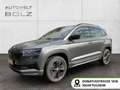 Skoda Karoq Sportline 1.5 TSI Pano Navi Leder Kamera M Grau - thumbnail 1
