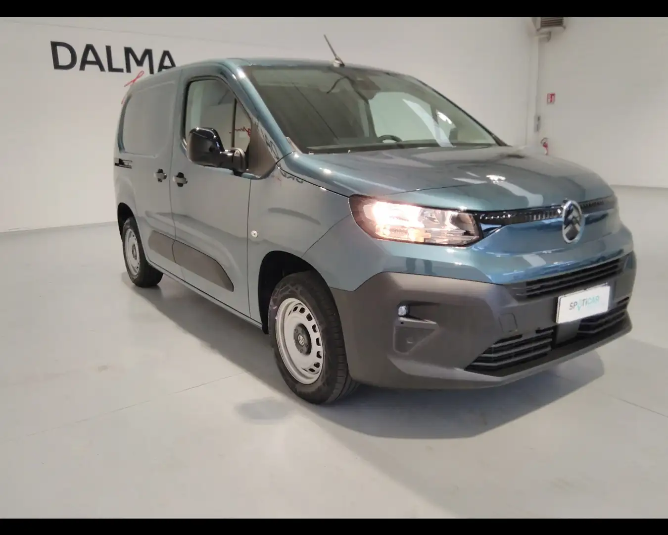 Citroen Berlingo Van 1.5 bluehdi 100cv S&S 3 Blau - 1