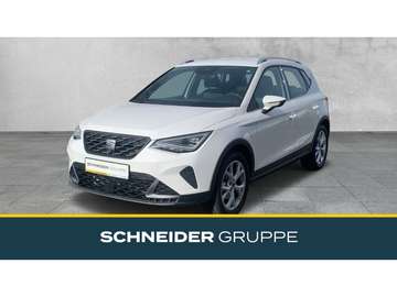 1.0 TSI 116PS FR SHZ+NAVI+LED