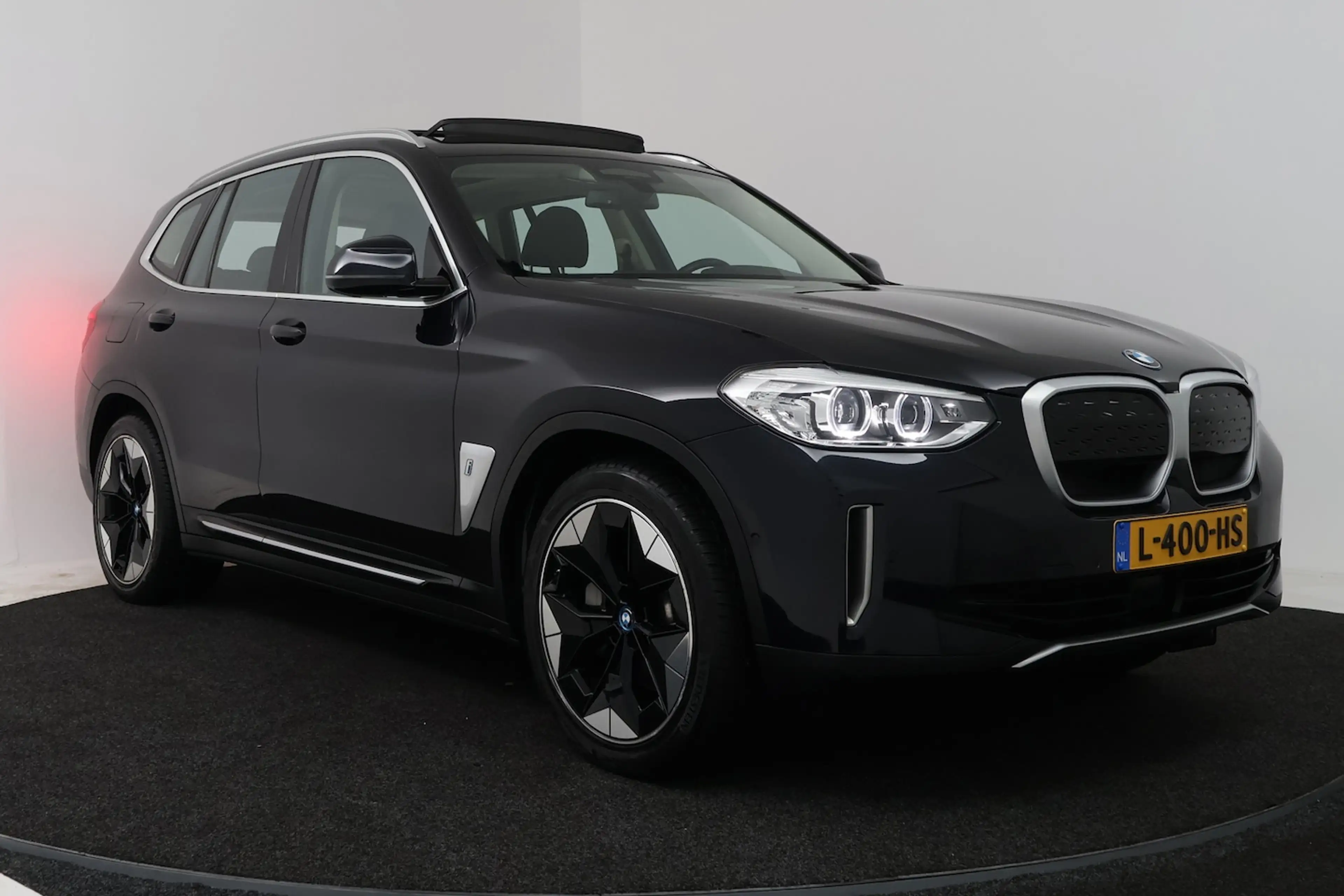 BMW iX3 Executive 80 kWh SOH 96% (PANORAMADAK, SFEERVERLIC — photo 20