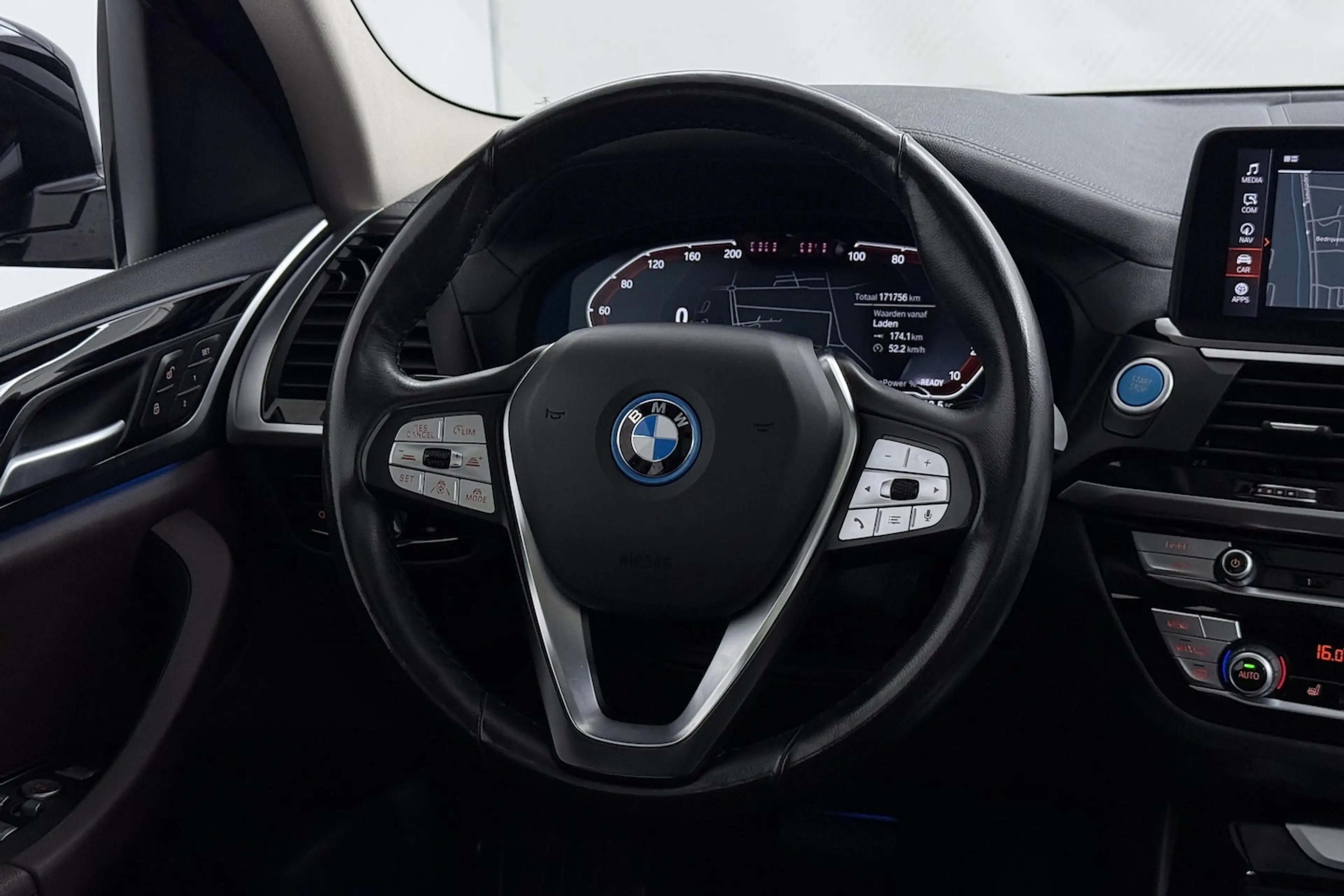 BMW iX3 Executive 80 kWh SOH 96% (PANORAMADAK, SFEERVERLIC — photo 4