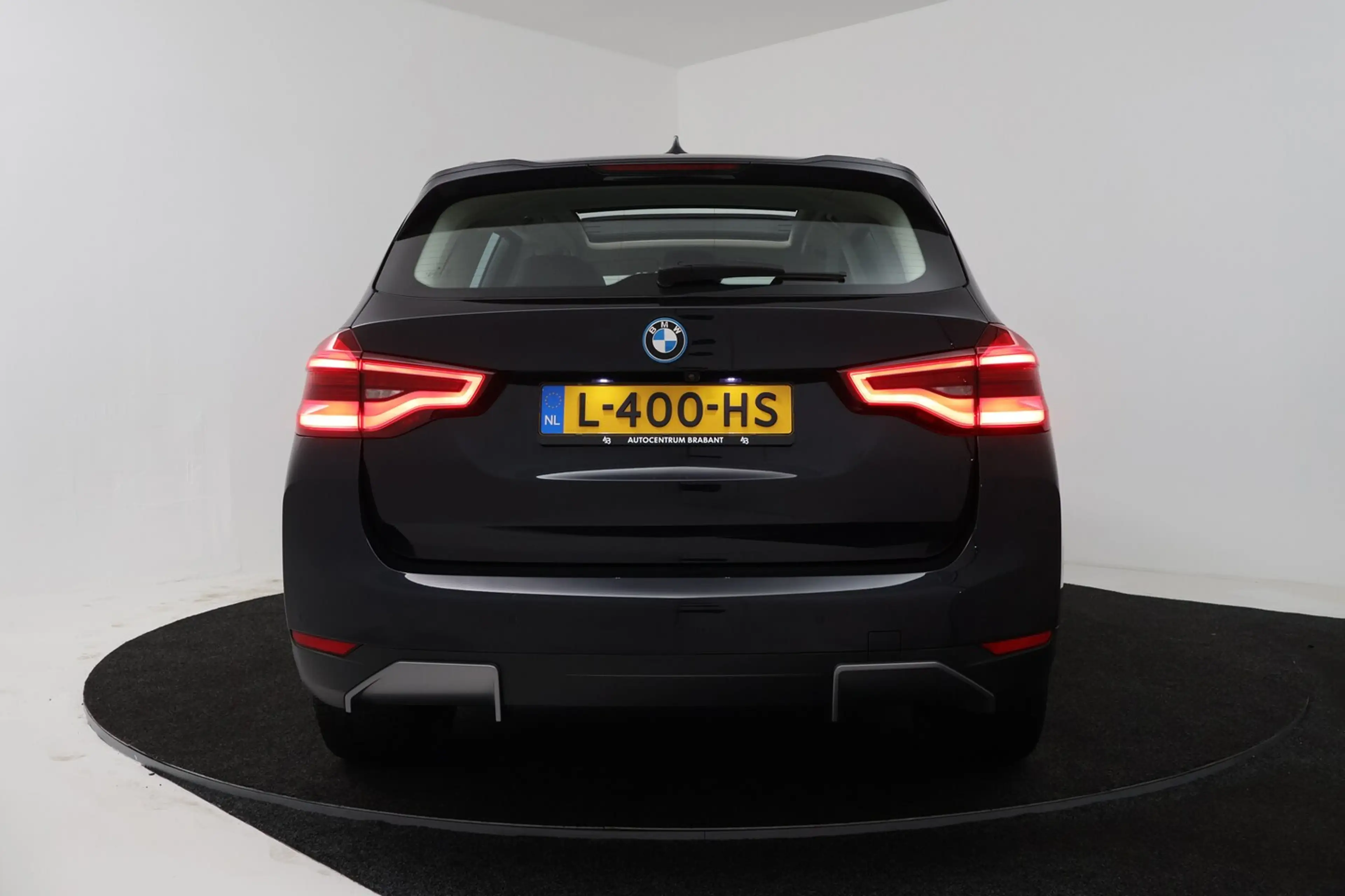 BMW iX3 Executive 80 kWh SOH 96% (PANORAMADAK, SFEERVERLIC — photo 6
