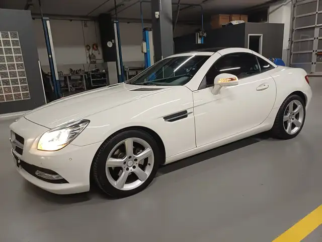 Mercedes-Benz SLK 200 SLK Roadster - R172 (cgi be) Sport