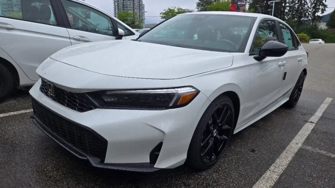2026 Honda Civic