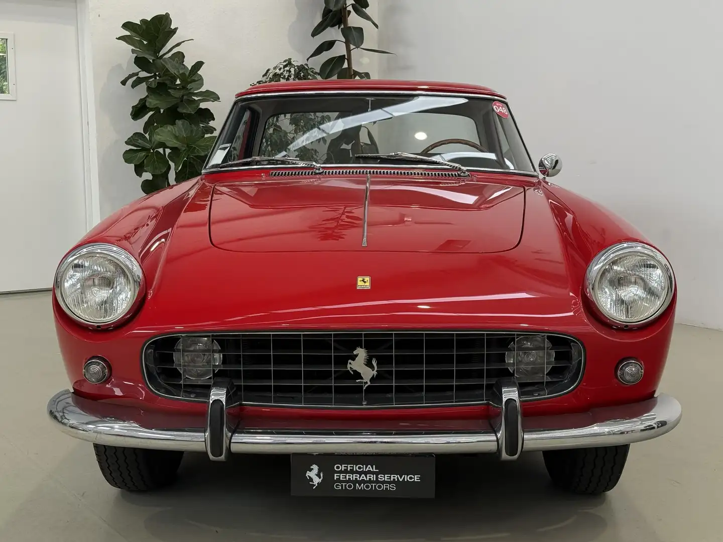 Ferrari 250 Coupè Pininfarina Rot - 2