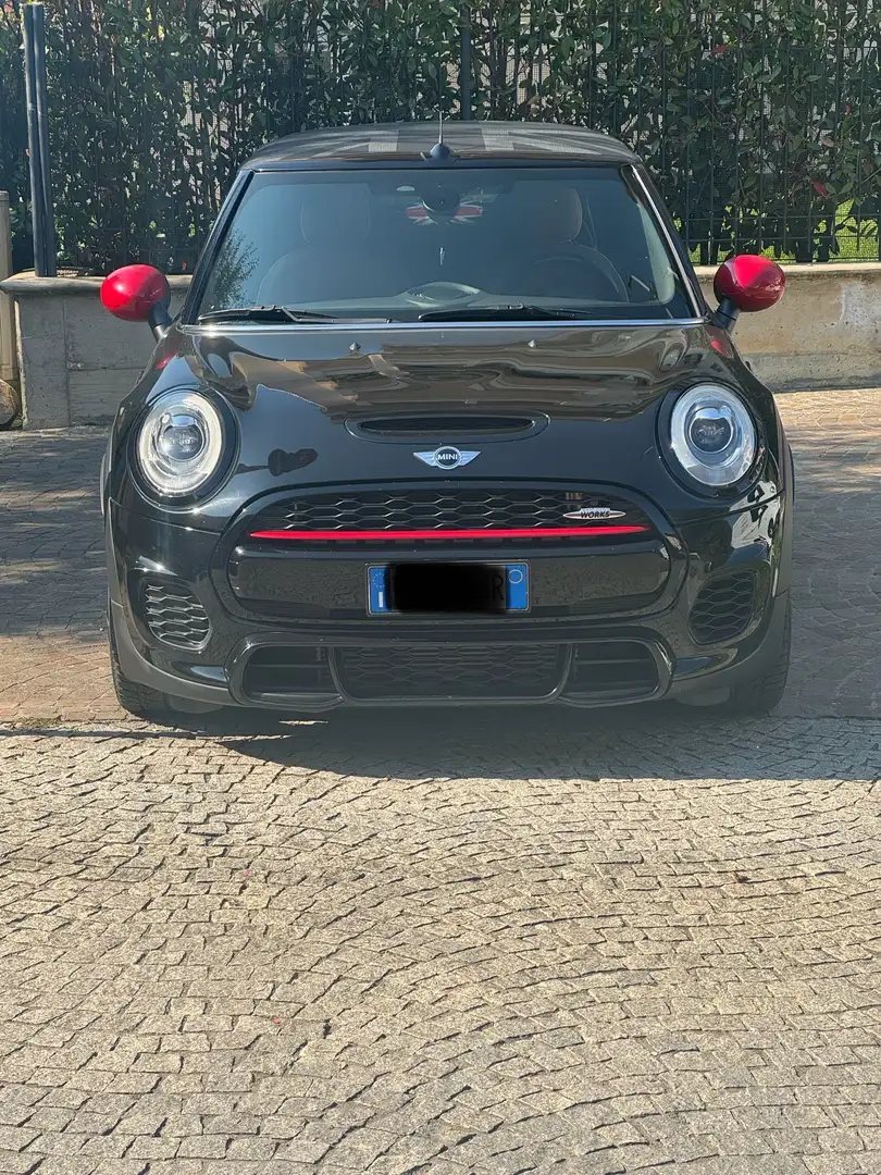 MINI John Cooper Works Cabrio 2.0 auto - 2