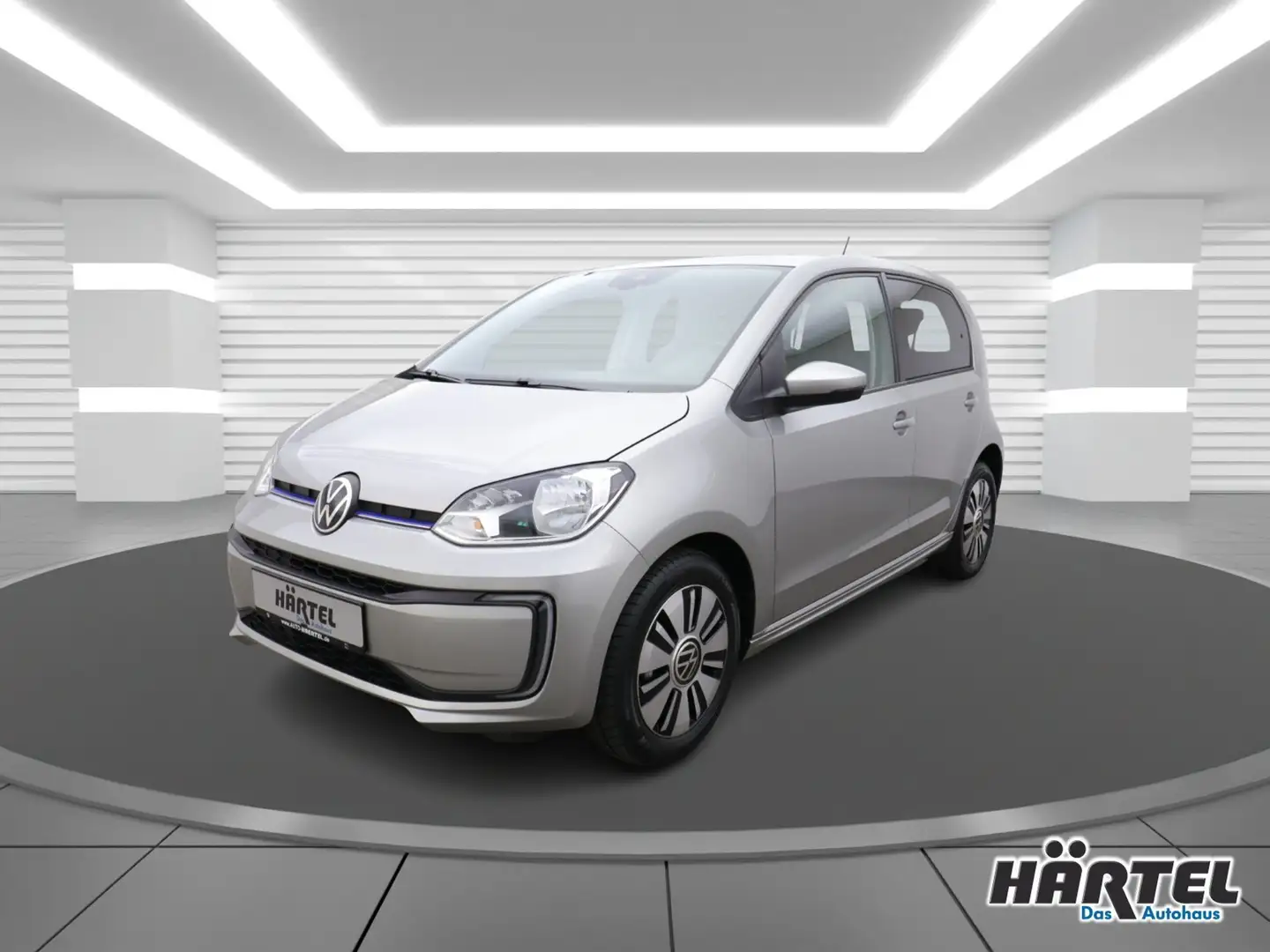 Volkswagen e-up! UP!  MAX 32 KWH AUTOMATIK (+CLIMATRONIC) Silber - 2