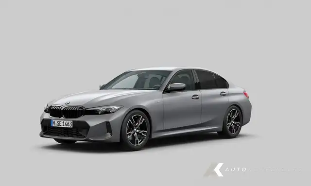BMW 330 3-serie 330i M Sport | Shadow | Frozen Pure Grey |