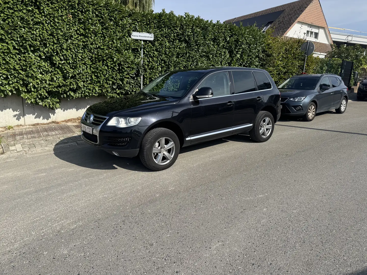 Volkswagen Touareg 3.0 TDi V6 DPF Tiptronic - 1