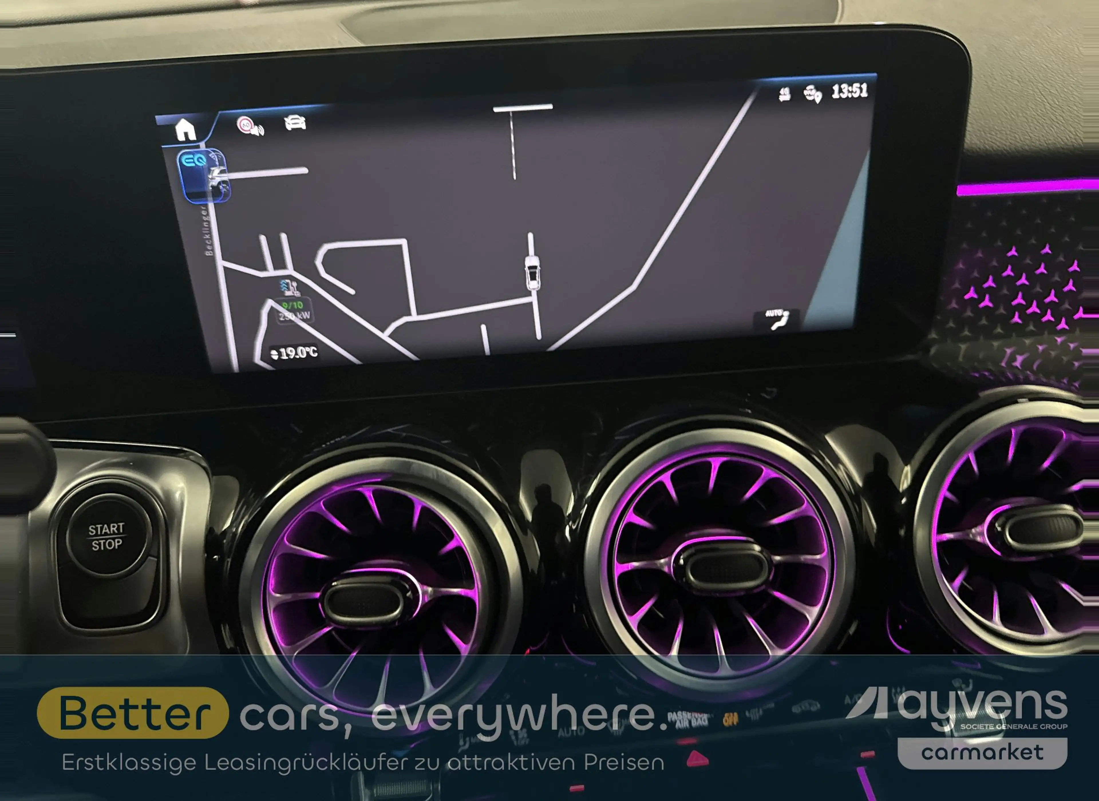 Mercedes-Benz EQB 250 + — photo 12