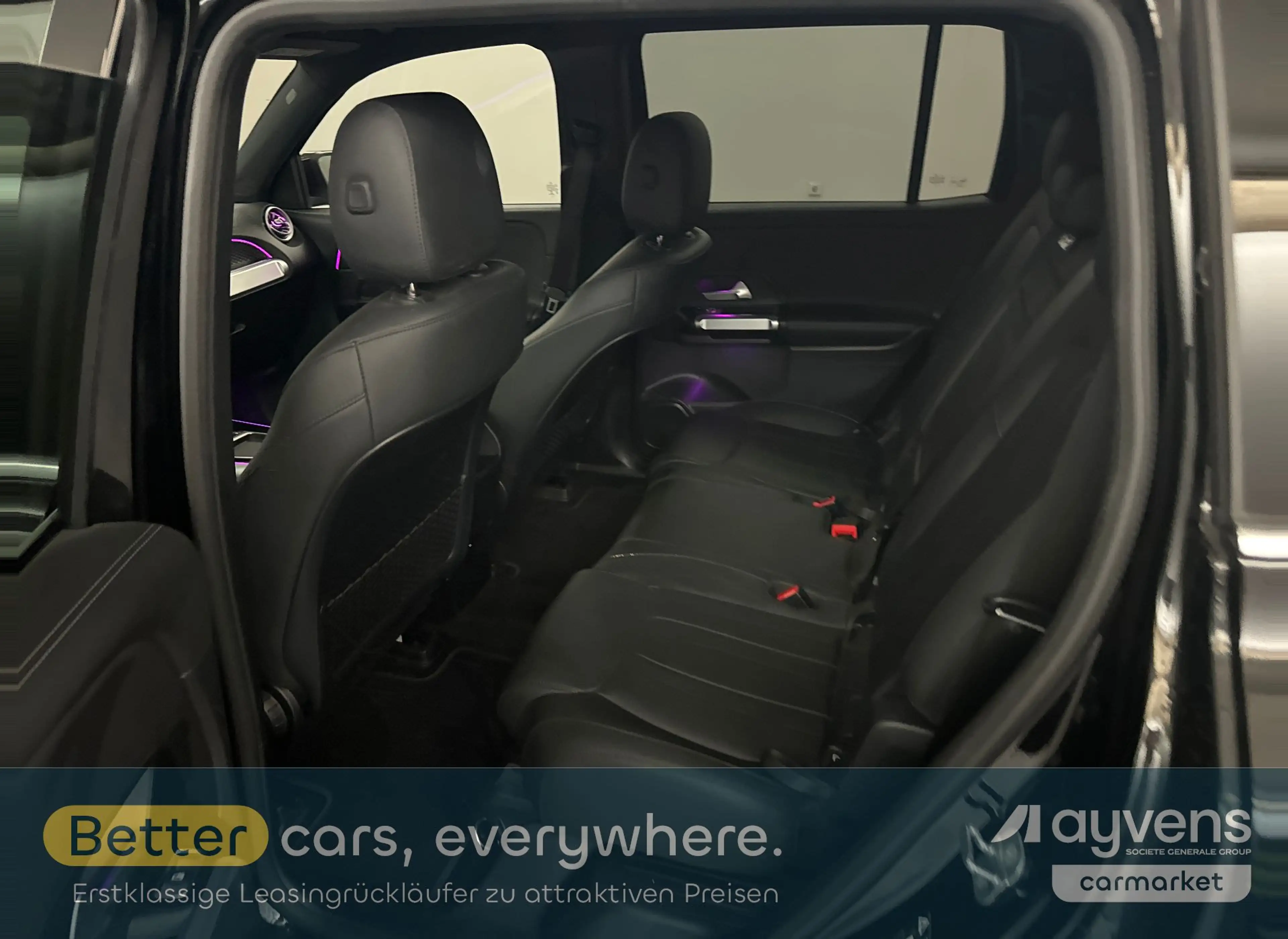 Mercedes-Benz EQB 250 + — photo 11