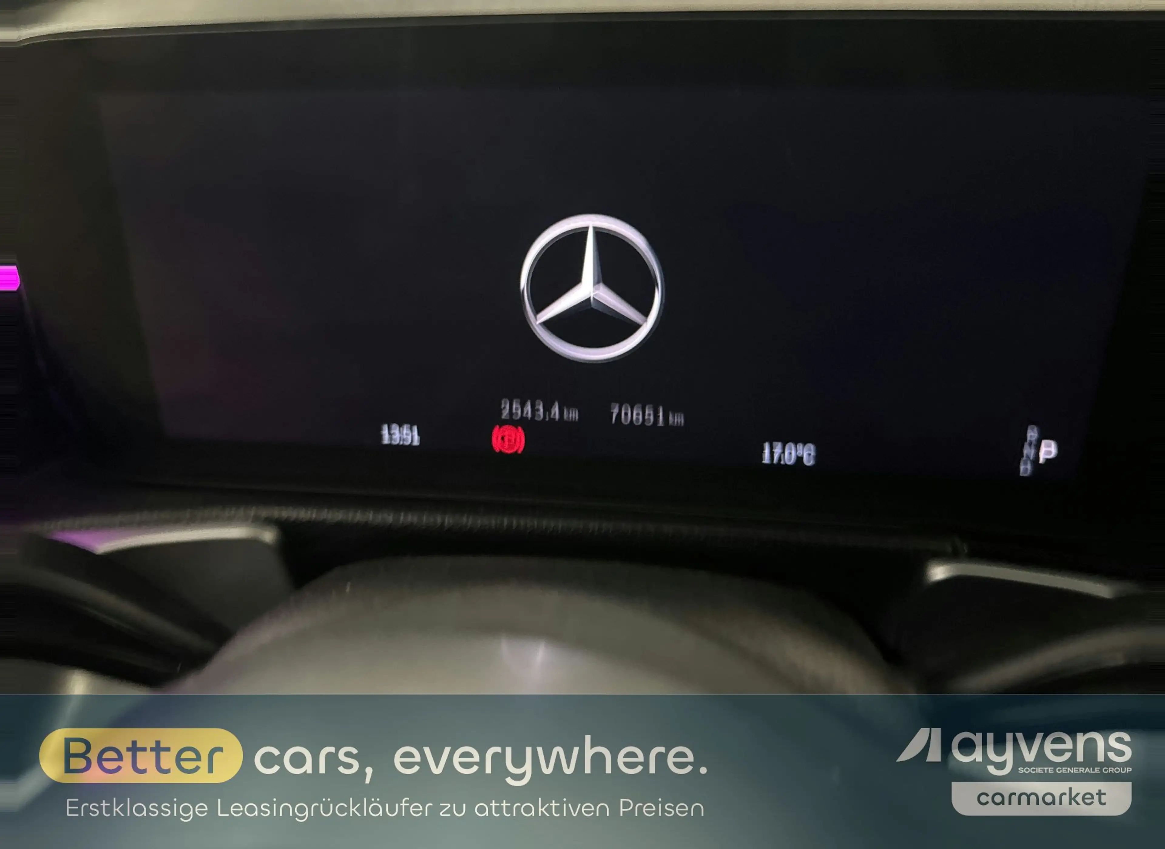 Mercedes-Benz EQB 250 + — photo 13