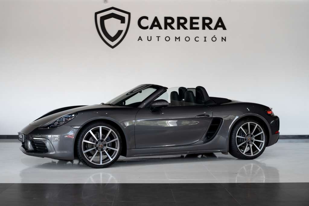 Porsche Boxster PDK - foto 1