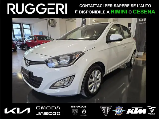 Hyundai i20 1.1 CRDi Classic