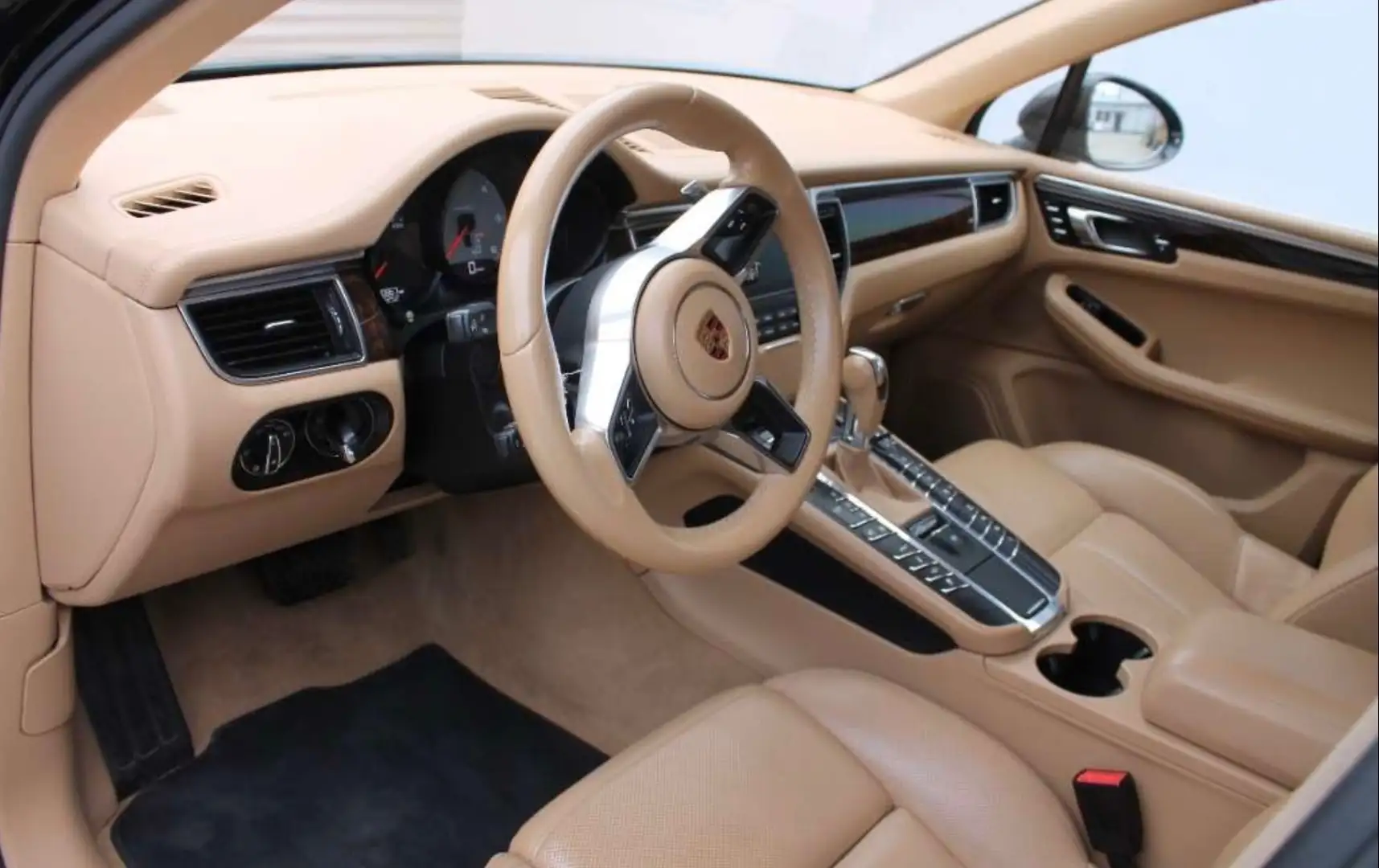 Porsche Macan Macan S 3,0 21 Zoll Räder 21 Zoll Räder Schwarz - 2